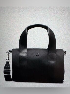 Lululemon Mini Barrel Duffle Bag